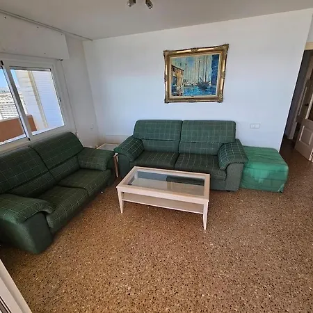 Apartment Nautico 16 Benimagrell