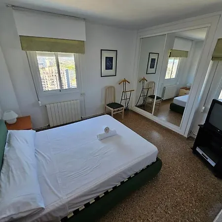 Apartment Nautico 16 Benimagrell