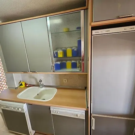 아파트 Nautico 16 Benimagrell