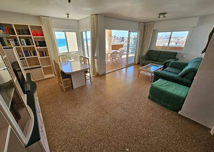 Nautico 16 * Benimagrell