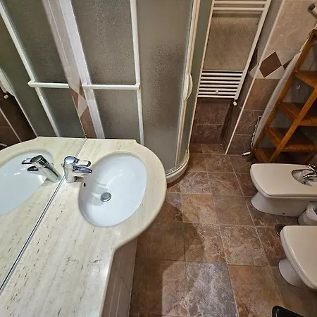 Апартаменты Nautico 16 Benimagrell